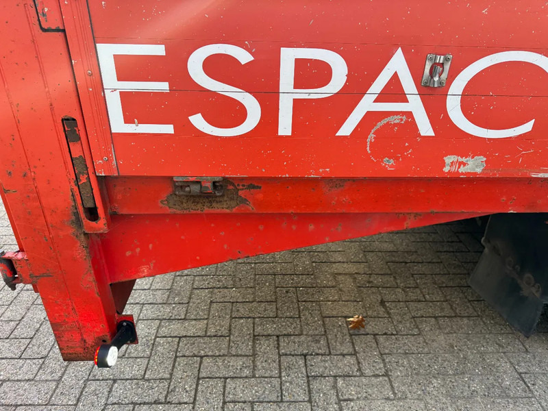 Mitsubishi FUSO **FUSO 6C15-EURO 4 + RAMPS** - Biltransportbil lastbil: bild 4 Mitsubishi FUSO **FUSO 6C15-EURO 4 + RAMPS** - Biltransportbil lastbil: bild 4