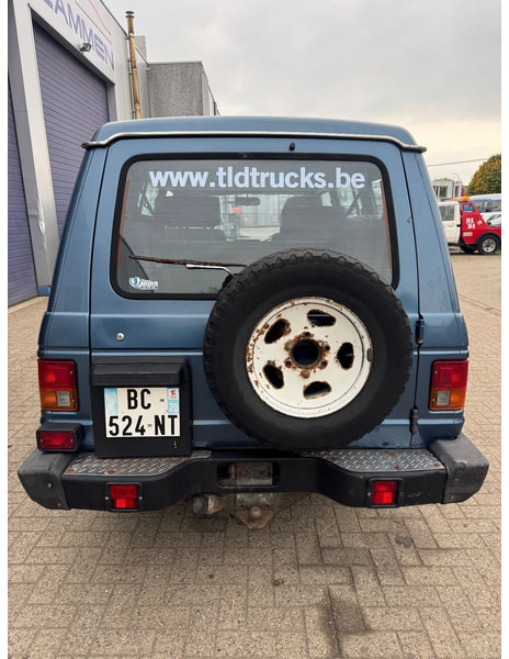 Mitsubishi Pajero **LONG CHASSIS-7SEATS-DIESEL** - Personbil: bild 5 Mitsubishi Pajero **LONG CHASSIS-7SEATS-DIESEL** - Personbil: bild 5