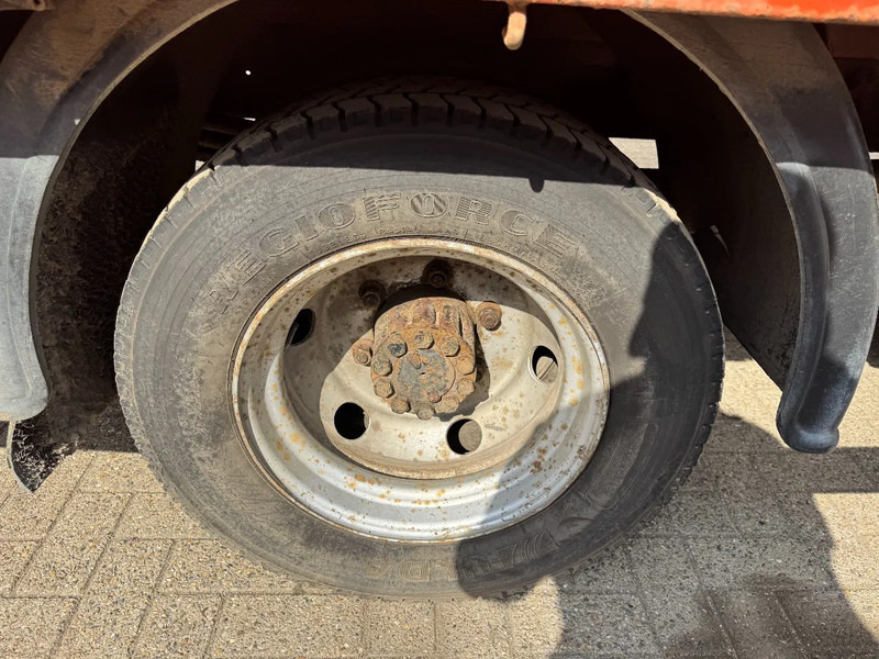 Nissan ATLEON **80.14-MACHINERY/CARTRANSPORTER - Biltransportbil lastbil: bild 4 Nissan ATLEON **80.14-MACHINERY/CARTRANSPORTER - Biltransportbil lastbil: bild 4