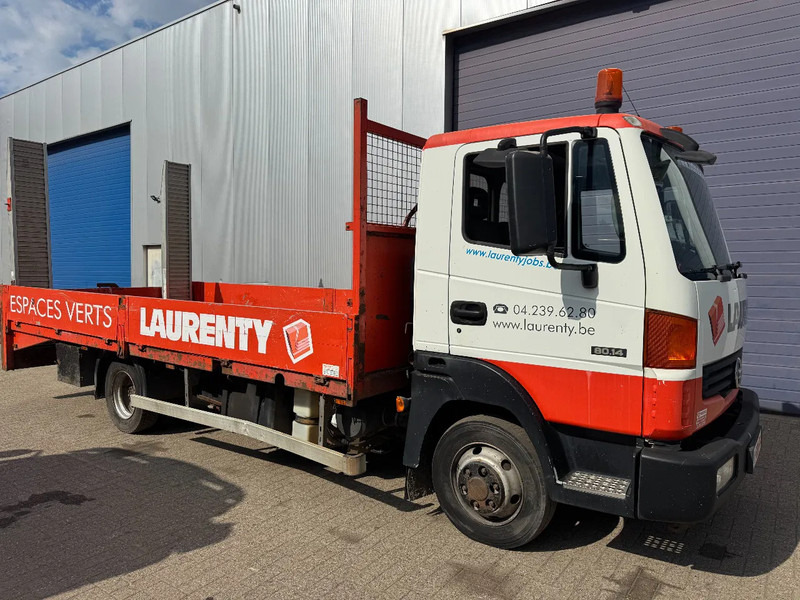 Nissan ATLEON **80.14-MACHINERY/CARTRANSPORTER - Biltransportbil lastbil: bild 3 Nissan ATLEON **80.14-MACHINERY/CARTRANSPORTER - Biltransportbil lastbil: bild 3