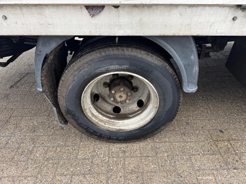 Nissan ATLEON **BELGIAN ORIGINE-FULL STEEL** - Flakbil: bild 4 Nissan ATLEON **BELGIAN ORIGINE-FULL STEEL** - Flakbil: bild 4