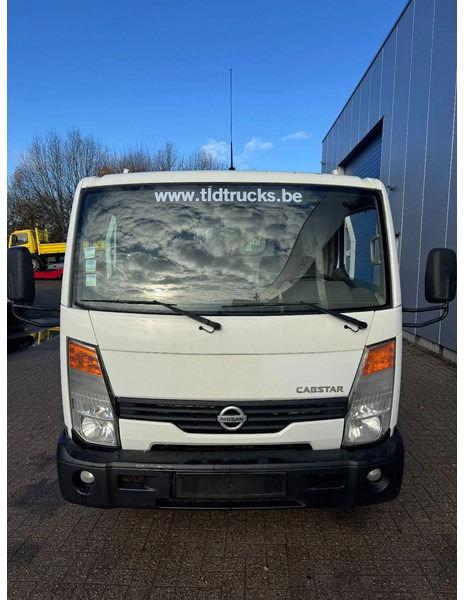 Nissan CABSTAR **EURO 5B-BELGIAN ORIGINE-ONLY 95000KM** - Flakbil: bild 2 Nissan CABSTAR **EURO 5B-BELGIAN ORIGINE-ONLY 95000KM** - Flakbil: bild 2