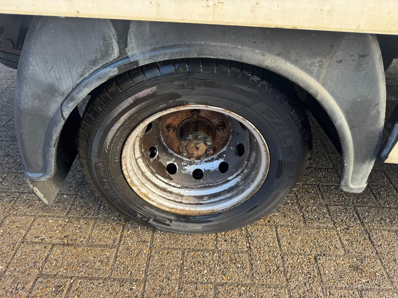 Nissan CABSTAR **EURO 5B-BELGIAN ORIGINE-ONLY 95000KM** - Flakbil: bild 5 Nissan CABSTAR **EURO 5B-BELGIAN ORIGINE-ONLY 95000KM** - Flakbil: bild 5