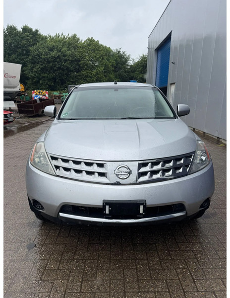 Nissan Murano **3500 V6 PETROL-AC-CLEAN** - SUV: bild 2 Nissan Murano **3500 V6 PETROL-AC-CLEAN** - SUV: bild 2