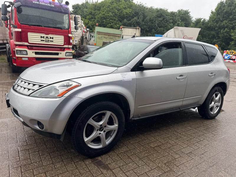 Nissan Murano **3500 V6 PETROL-AC-CLEAN** - SUV: bild 1 Nissan Murano **3500 V6 PETROL-AC-CLEAN** - SUV: bild 1