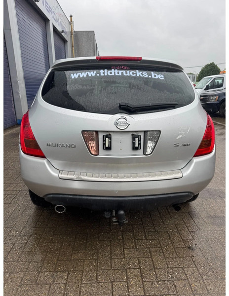 Nissan Murano **3500 V6 PETROL-AC-CLEAN** - SUV: bild 5 Nissan Murano **3500 V6 PETROL-AC-CLEAN** - SUV: bild 5