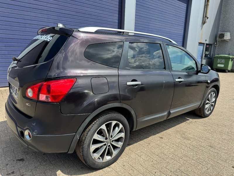Nissan QASHQAI+2 **DCI-AIRCO-7SEATS** - SUV: bild 4 Nissan QASHQAI+2 **DCI-AIRCO-7SEATS** - SUV: bild 4