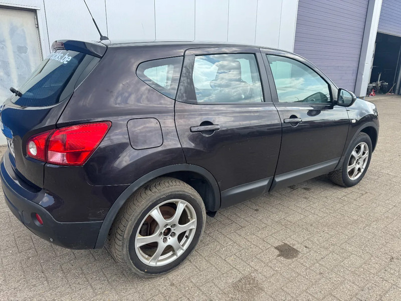 Nissan QASHQAI **DIESEL-AIRCO** - SUV: bild 4 Nissan QASHQAI **DIESEL-AIRCO** - SUV: bild 4
