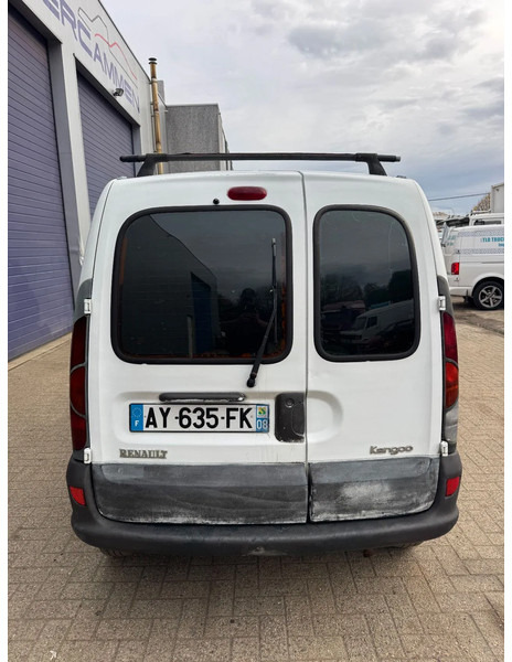 Renault Kangoo **DIESEL-EXPORT** - Små skåpbil: bild 5 Renault Kangoo **DIESEL-EXPORT** - Små skåpbil: bild 5