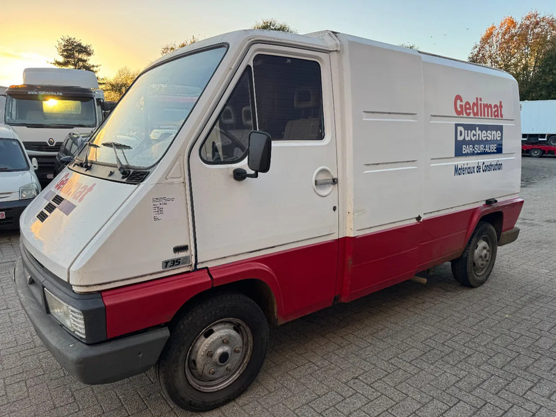 Renault Master **T35D-CAMIONETTE FRANCAIS** - Skåpbil: bild 1 Renault Master **T35D-CAMIONETTE FRANCAIS** - Skåpbil: bild 1