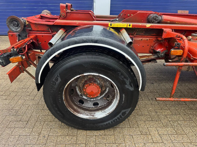 Renault Midliner 180 **6CYL-FRENCH TRUCK** - Lastväxlare lastbil: bild 5 Renault Midliner 180 **6CYL-FRENCH TRUCK** - Lastväxlare lastbil: bild 5