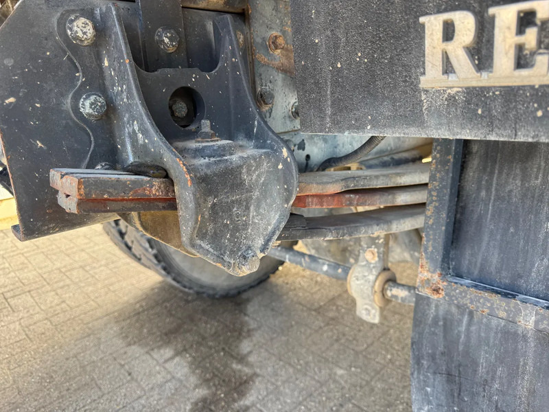 Tippbil lastbil, Kranbil Renault Midlum 270 **TIPPER+FASSI CRANE-FRENCH TRUCK**: bild 11