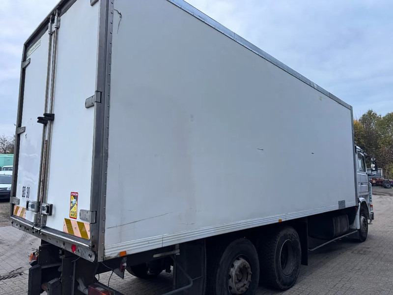 Scania R143-450 V8 **FRENCH TRUCK-TOPSHAPE** - Kylbil lastbil: bild 5 Scania R143-450 V8 **FRENCH TRUCK-TOPSHAPE** - Kylbil lastbil: bild 5