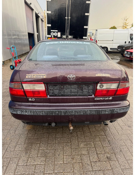 Toyota Carina E **2.0 PETROL-ESSENCE** - Sedan: bild 5 Toyota Carina E **2.0 PETROL-ESSENCE** - Sedan: bild 5