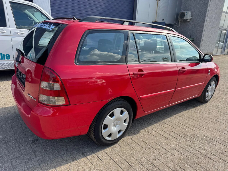 Toyota Corolla 2,0D-AC-CLIME** - Personbil: bild 4 Toyota Corolla 2,0D-AC-CLIME** - Personbil: bild 4