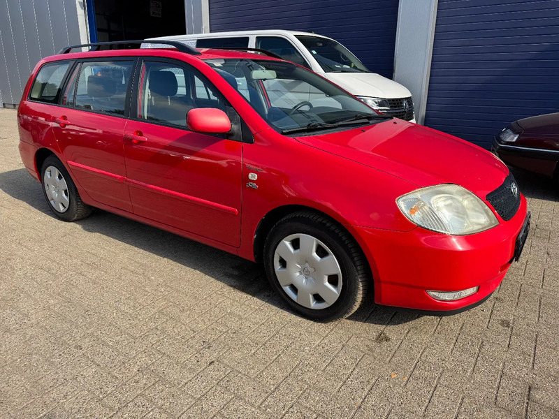 Toyota Corolla 2,0D-AC-CLIME** - Personbil: bild 3 Toyota Corolla 2,0D-AC-CLIME** - Personbil: bild 3