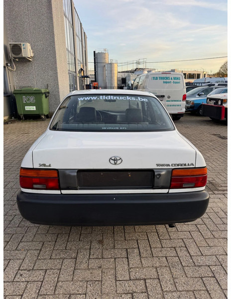 Toyota Corolla **BELGIAN CAR-VOITURE BELGE-TOPSHAPE** - Sedan: bild 5 Toyota Corolla **BELGIAN CAR-VOITURE BELGE-TOPSHAPE** - Sedan: bild 5