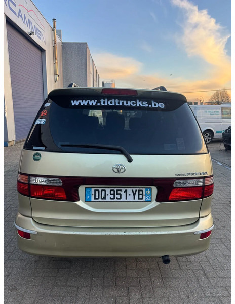 Toyota Previa **7SEATS-AC-FRENCH CAR** - Personbil: bild 5 Toyota Previa **7SEATS-AC-FRENCH CAR** - Personbil: bild 5