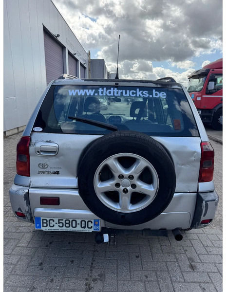 Toyota RAV4 **AIRCO-CLIME-5DOOR** - SUV: bild 5 Toyota RAV4 **AIRCO-CLIME-5DOOR** - SUV: bild 5