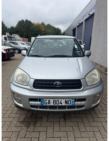 Toyota RAV4 **PETROL-AIRCO** - Personbil: bild 2 Toyota RAV4 **PETROL-AIRCO** - Personbil: bild 2