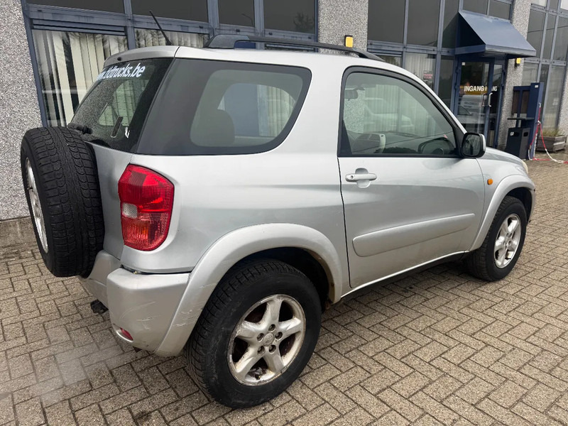 Toyota RAV4 **PETROL-AIRCO** - Personbil: bild 4 Toyota RAV4 **PETROL-AIRCO** - Personbil: bild 4