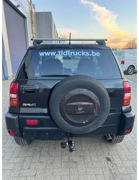 Toyota RAV4 **PETROL-BELGIAN ORIGINE** - SUV: bild 5 Toyota RAV4 **PETROL-BELGIAN ORIGINE** - SUV: bild 5