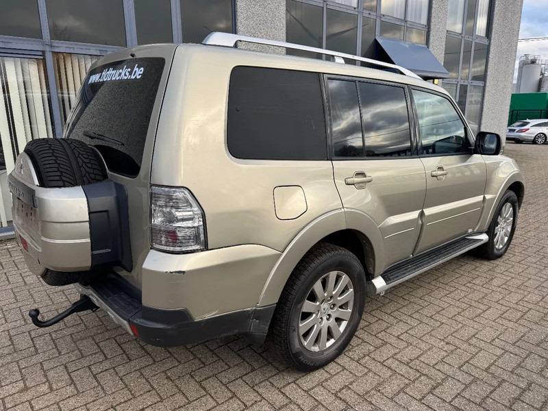 Mitsubishi Pajero **3200TD-AUTOMAAT-AC-TOPSHAPE-LICHTE VRACHT** - Transportbil: bild 4 Mitsubishi Pajero **3200TD-AUTOMAAT-AC-TOPSHAPE-LICHTE VRACHT** - Transportbil: bild 4