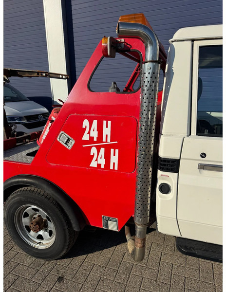 Toyota Land Cruiser **RECOVERY TRUCK-WINCH** - Transportbil: bild 4 Toyota Land Cruiser **RECOVERY TRUCK-WINCH** - Transportbil: bild 4