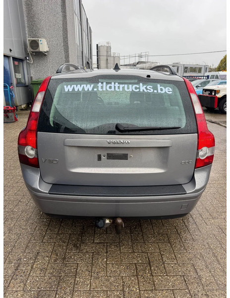 Volvo V50 **AIRCO-BELGIAN CAR** - Personbil: bild 5 Volvo V50 **AIRCO-BELGIAN CAR** - Personbil: bild 5