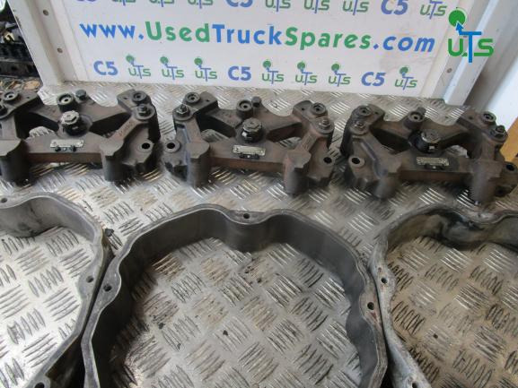 CAT C10 C12 FULL SET JAKE BRAKE + SPACES TYPE 310A - Motor och reservdelar för Lastbil: bild 2 CAT C10 C12 FULL SET JAKE BRAKE + SPACES TYPE 310A - Motor och reservdelar för Lastbil: bild 2