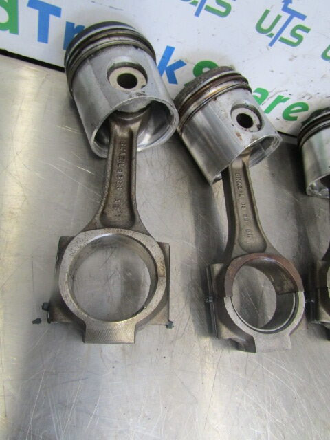 CUMMINS 6 CTA C SERIES CONROD + PISTON P/NO3934924700 – 5 AVAILABLE - Motor och reservdelar för Lastbil: bild 4 CUMMINS 6 CTA C SERIES CONROD + PISTON P/NO3934924700 – 5 AVAILABLE - Motor och reservdelar för Lastbil: bild 4