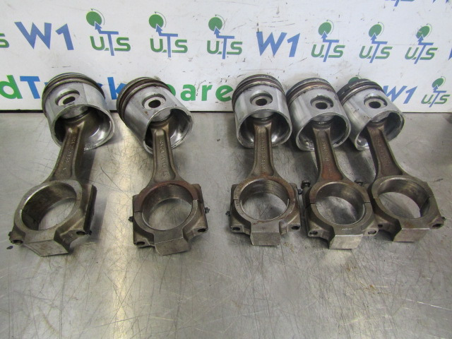 CUMMINS 6 CTA C SERIES CONROD + PISTON P/NO3934924700 – 5 AVAILABLE - Motor och reservdelar för Lastbil: bild 2 CUMMINS 6 CTA C SERIES CONROD + PISTON P/NO3934924700 – 5 AVAILABLE - Motor och reservdelar för Lastbil: bild 2