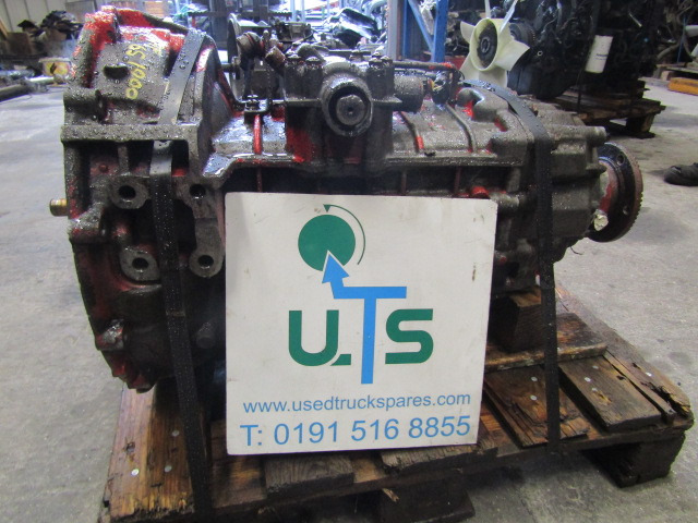 DAF CF 65 220 ZF S6.1000TO 6 SPEED MANUAL GEARBOX - Växellåda för Lastbil: bild 2 DAF CF 65 220 ZF S6.1000TO 6 SPEED MANUAL GEARBOX - Växellåda för Lastbil: bild 2