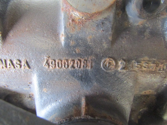 DAF CF65 STEERING BOX TYPE TRW49002081 - Styrning för Lastbil: bild 2 DAF CF65 STEERING BOX TYPE TRW49002081 - Styrning för Lastbil: bild 2