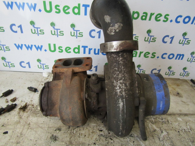 DENNIS ELITE II PACCAR ENGINE TURBO TYPE HOLSET HX35W - Turbo för Lastbil: bild 1 DENNIS ELITE II PACCAR ENGINE TURBO TYPE HOLSET HX35W - Turbo för Lastbil: bild 1