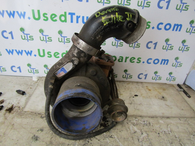 DENNIS ELITE II PACCAR ENGINE TURBO TYPE HOLSET HX35W - Turbo för Lastbil: bild 2 DENNIS ELITE II PACCAR ENGINE TURBO TYPE HOLSET HX35W - Turbo för Lastbil: bild 2