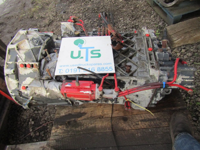 ERF ZF 16S181 ECOSHIFT GEARBOX - Växellåda för Lastbil: bild 3 ERF ZF 16S181 ECOSHIFT GEARBOX - Växellåda för Lastbil: bild 3