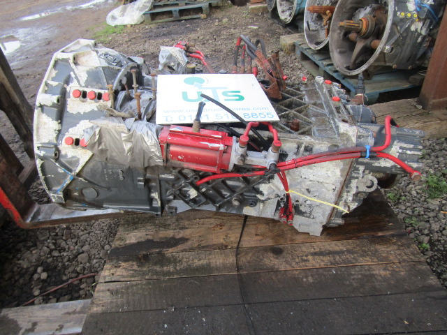 ERF ZF 16S181 ECOSHIFT GEARBOX - Växellåda för Lastbil: bild 2 ERF ZF 16S181 ECOSHIFT GEARBOX - Växellåda för Lastbil: bild 2