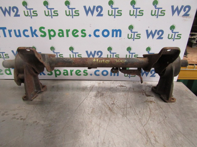 HINO 300 SERIES FRONT CAB MOUNTINGS AND TORSION BAR - Hytt och interiör för Lastbil: bild 1 HINO 300 SERIES FRONT CAB MOUNTINGS AND TORSION BAR - Hytt och interiör för Lastbil: bild 1