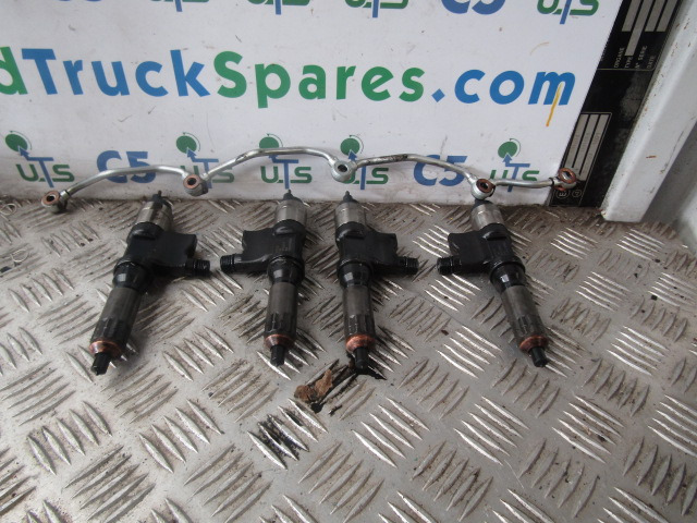ISUZU 4HK1 INJECTORS DENSO P/NO 8976097886 (SET OF 4) - Bränslesystem för Lastbil: bild 1 ISUZU 4HK1 INJECTORS DENSO P/NO 8976097886 (SET OF 4) - Bränslesystem för Lastbil: bild 1