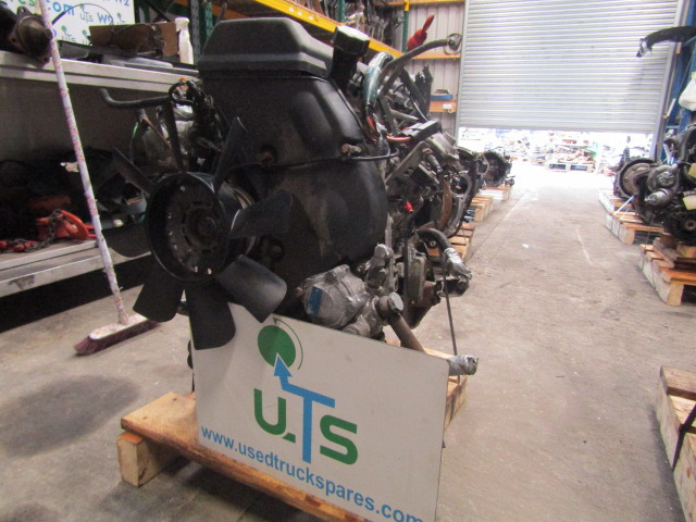 IVECO DAILY TYPE 8140.07/2.5 TURBO DIESEL ENGINE - Motor för Lastbil: bild 1 IVECO DAILY TYPE 8140.07/2.5 TURBO DIESEL ENGINE - Motor för Lastbil: bild 1