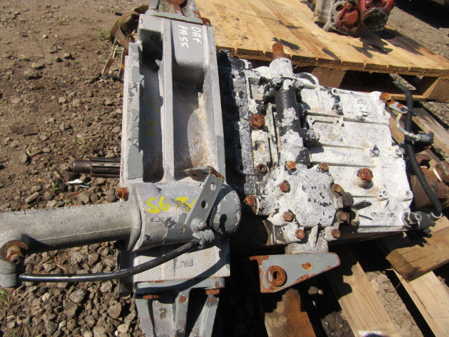 LEYLAND 50/55/60 SERIES ZF 6S36 GEARBOX - Växellåda för Lastbil: bild 2 LEYLAND 50/55/60 SERIES ZF 6S36 GEARBOX - Växellåda för Lastbil: bild 2