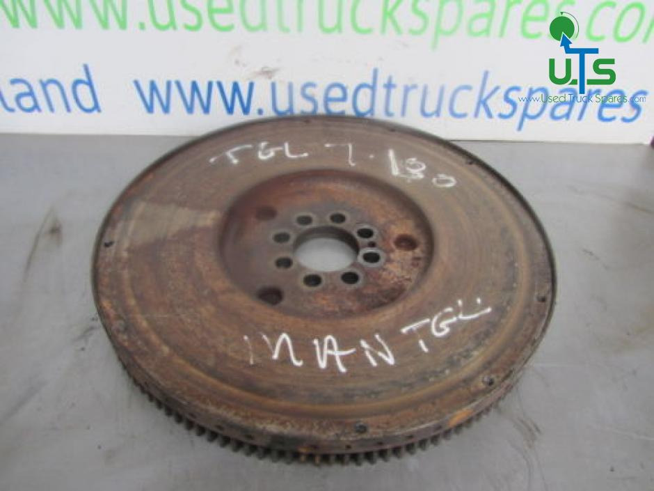 MAN TGL 7.5TON FLYWHEEL (MANUAL GEARBOX) - Svänghjul för Lastbil: bild 1 MAN TGL 7.5TON FLYWHEEL (MANUAL GEARBOX) - Svänghjul för Lastbil: bild 1