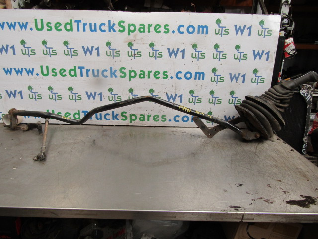 MAN TGM 8 SPEED MANUAL GEARCHANGE COMPLETE - Växellåda för Lastbil: bild 1 MAN TGM 8 SPEED MANUAL GEARCHANGE COMPLETE - Växellåda för Lastbil: bild 1