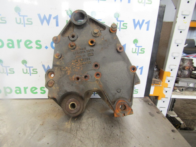 MAN TGS 8X4 CENTRE SPRING HANGER (LEFT) P/NO 81.41301-3279 - Fjädring för Lastbil: bild 1 MAN TGS 8X4 CENTRE SPRING HANGER (LEFT) P/NO 81.41301-3279 - Fjädring för Lastbil: bild 1