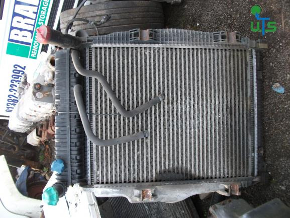 MERCEDES ATEGO 1823 RADIATOR / INTERCOOLER COMPLETE - Kylare för Lastbil: bild 1 MERCEDES ATEGO 1823 RADIATOR / INTERCOOLER COMPLETE - Kylare för Lastbil: bild 1