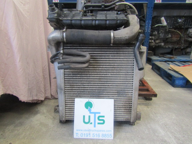 MERCEDES ATEGO 1823 RADIATOR / INTERCOOLER - Kylare för Lastbil: bild 1 MERCEDES ATEGO 1823 RADIATOR / INTERCOOLER - Kylare för Lastbil: bild 1