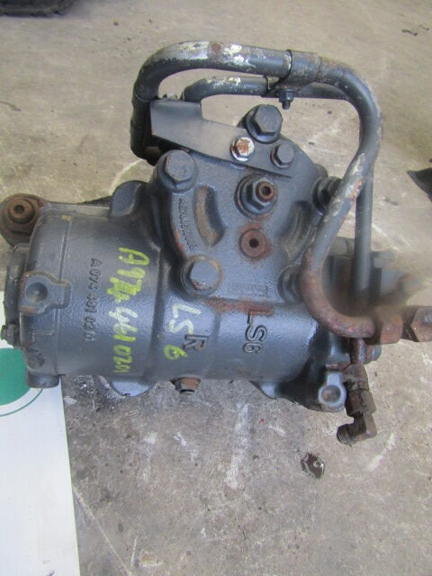 MERCEDES ATEGO STEERING BOX TYPE LS6 P/NO 974-481-0201 - Styrning för Lastbil: bild 1 MERCEDES ATEGO STEERING BOX TYPE LS6 P/NO 974-481-0201 - Styrning för Lastbil: bild 1