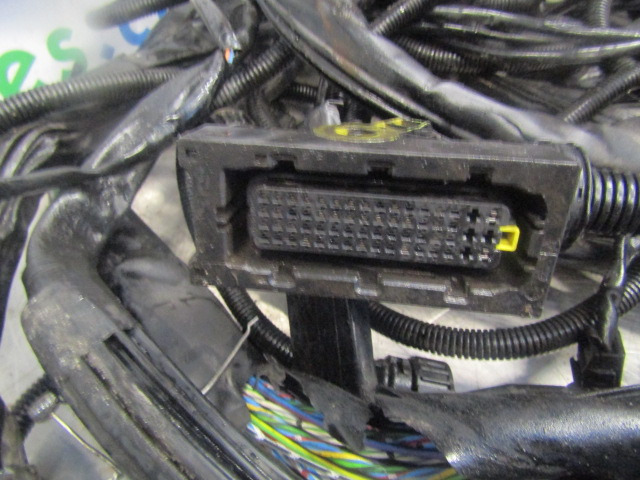 MERCEDES AXOR 1829 EURO 5 OM906 FULL CHASSIS / ENGINE WIRING HARNESS - Motor och reservdelar för Lastbil: bild 3 MERCEDES AXOR 1829 EURO 5 OM906 FULL CHASSIS / ENGINE WIRING HARNESS - Motor och reservdelar för Lastbil: bild 3