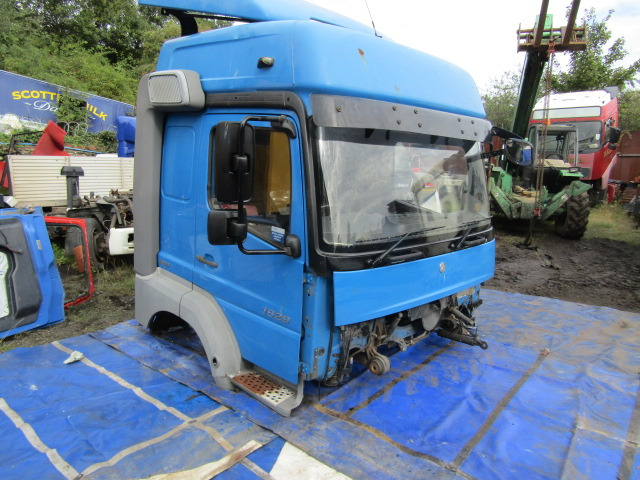 MERCEDES AXOR CAB EX 2012 - Hytt för Lastbil: bild 1 MERCEDES AXOR CAB EX 2012 - Hytt för Lastbil: bild 1